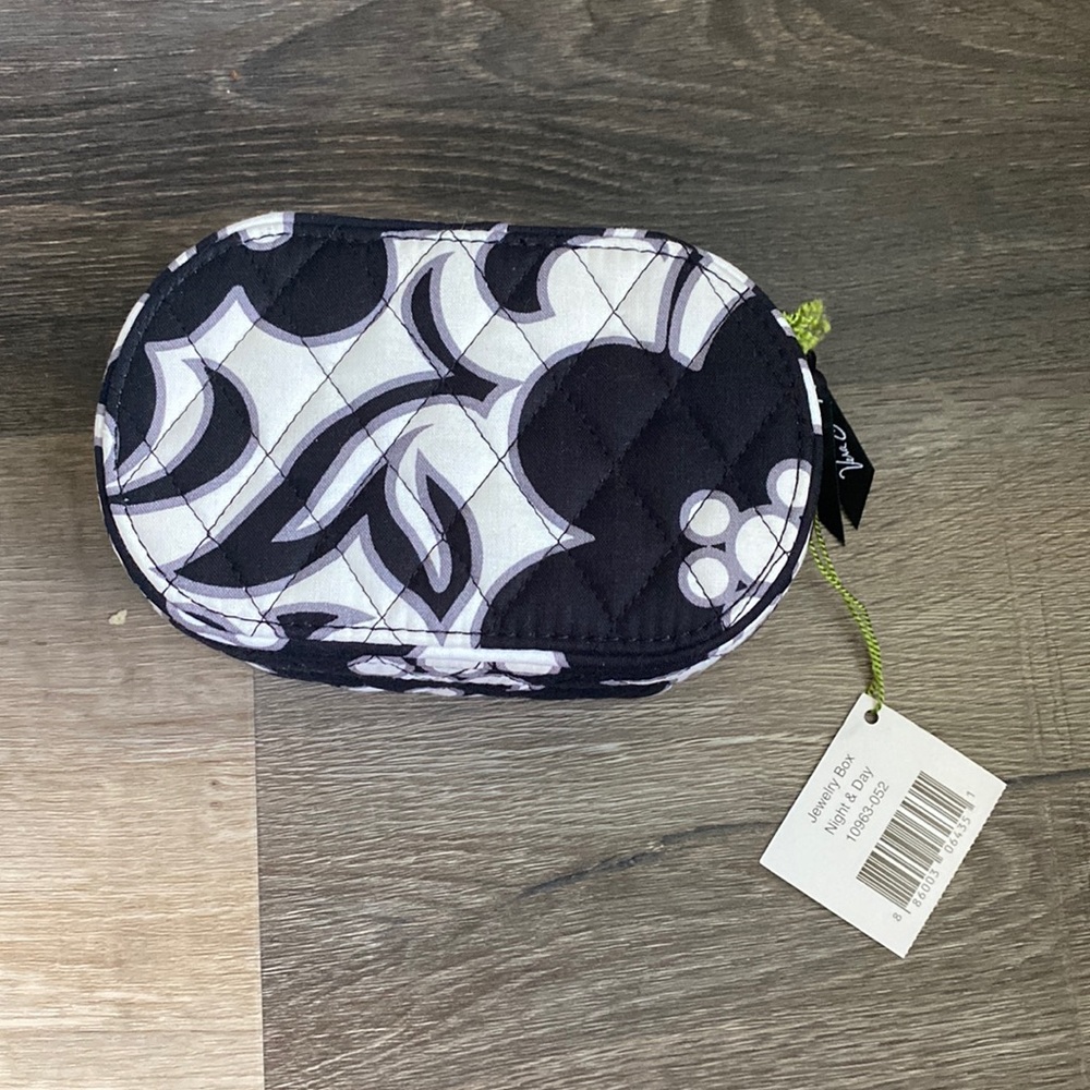 Vera Bradley Jewelry Box